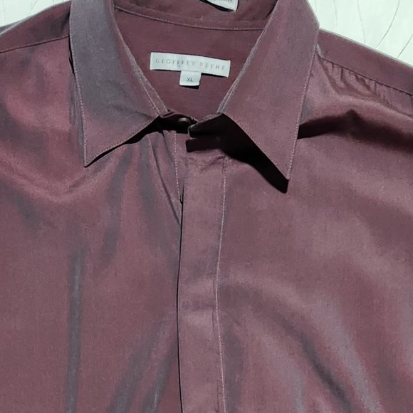 Geoffrey Beene Dress Shirt - Picture 3 of 3